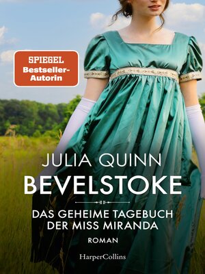cover image of Bevelstoke – Das geheime Tagebuch der Miss Miranda